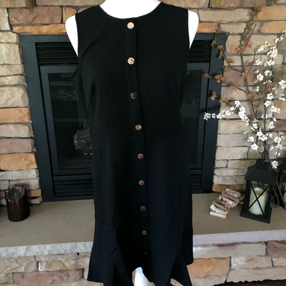 LOFT Sleeveless Dress